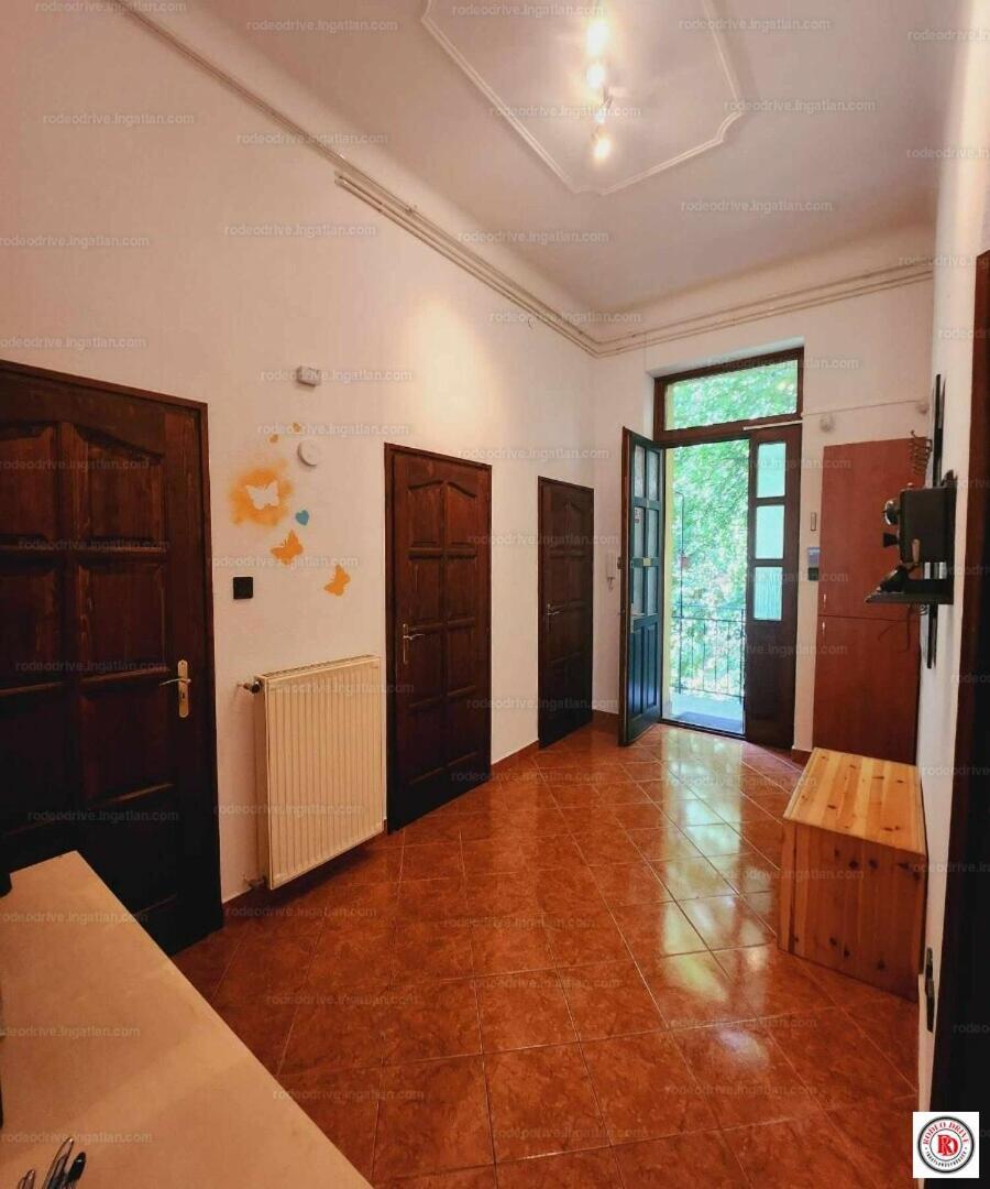 Kriszti Apartment Budapest Exterior photo