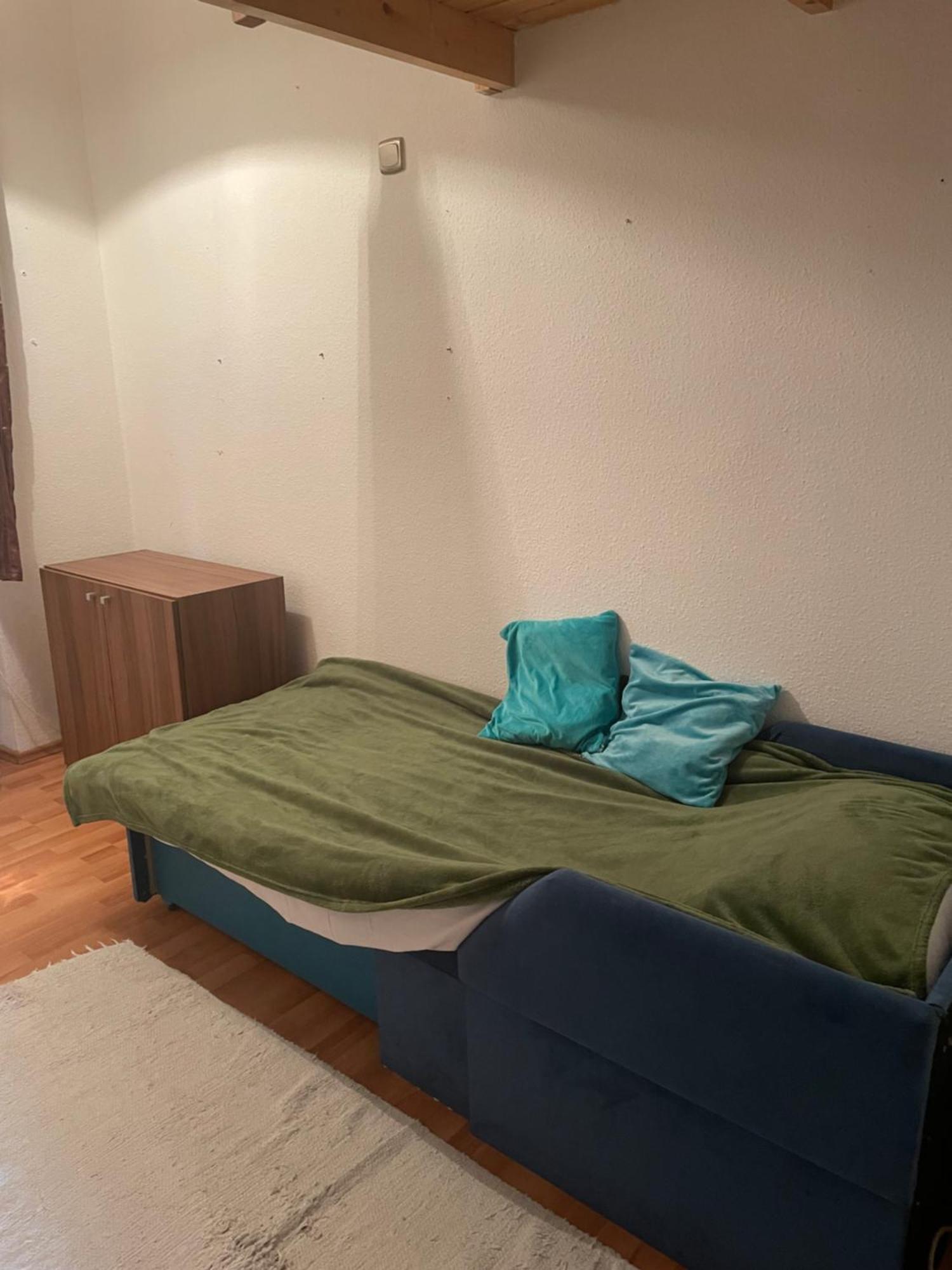 Kriszti Apartment Budapest Exterior photo