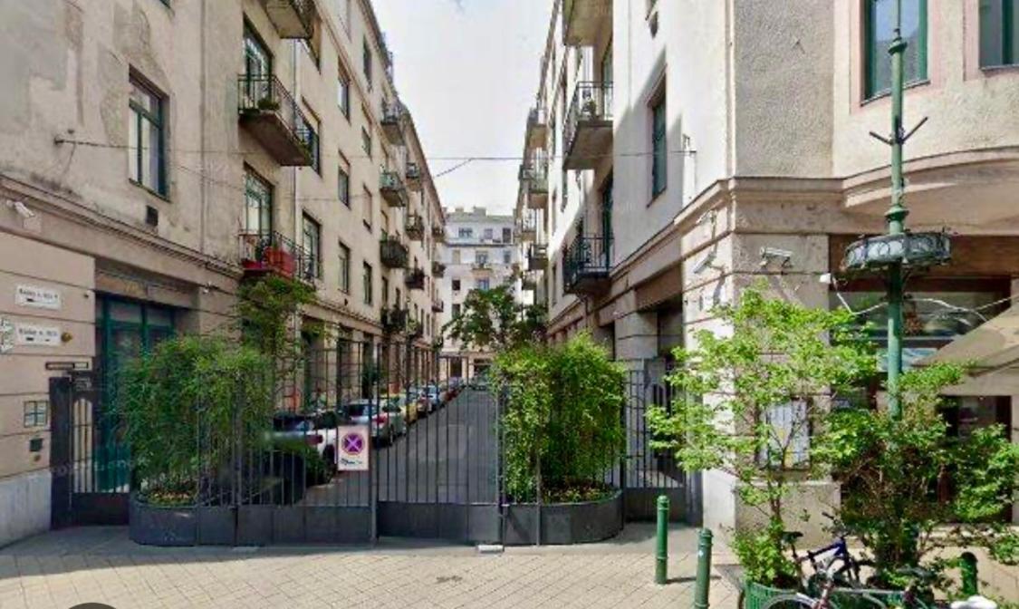 Kriszti Apartment Budapest Exterior photo