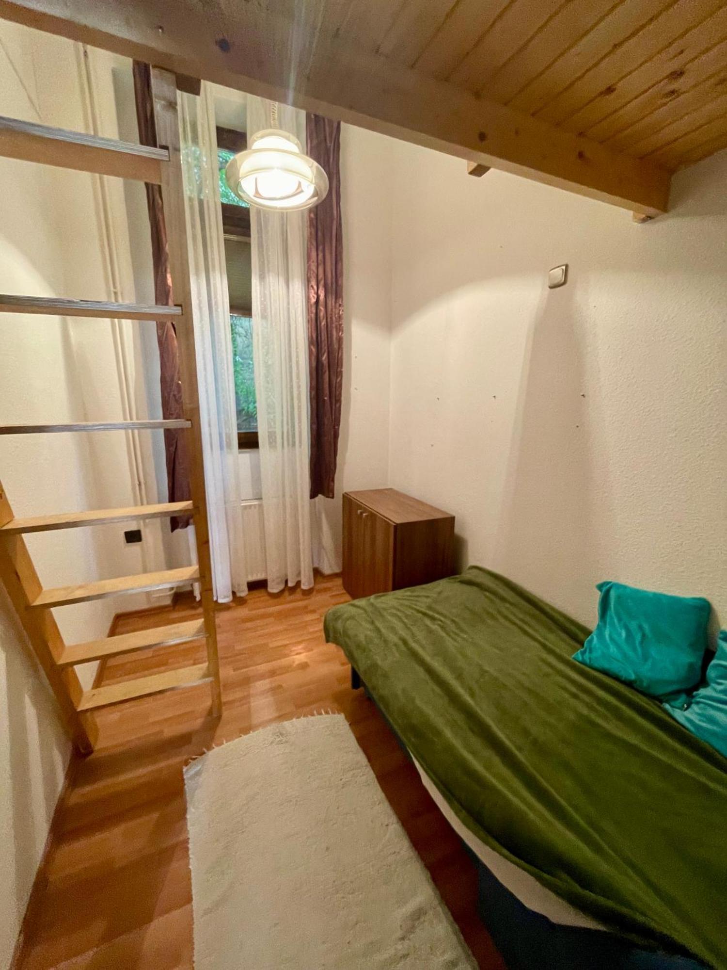Kriszti Apartment Budapest Exterior photo